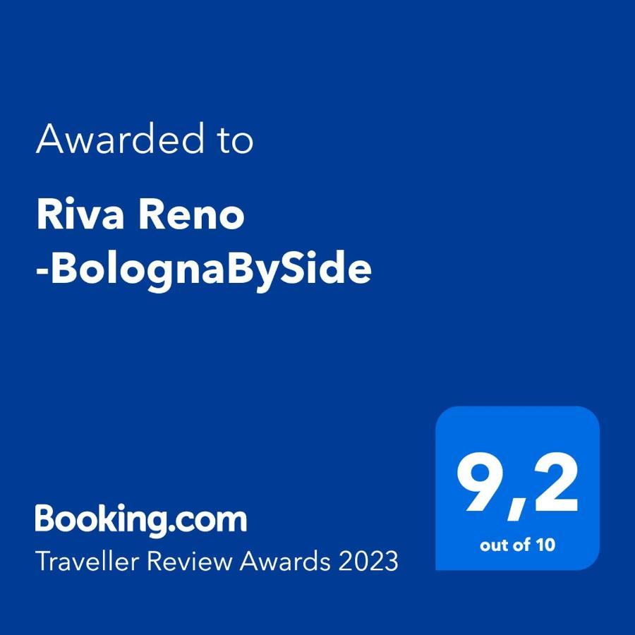 Bolognabyside-Rivareno 외부 사진